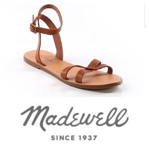 Madewell sandals